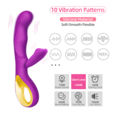 Toy Bunny Vibrator
