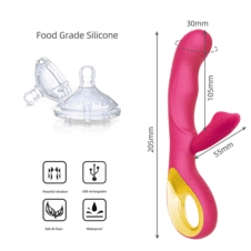 Toy Bunny Vibrator