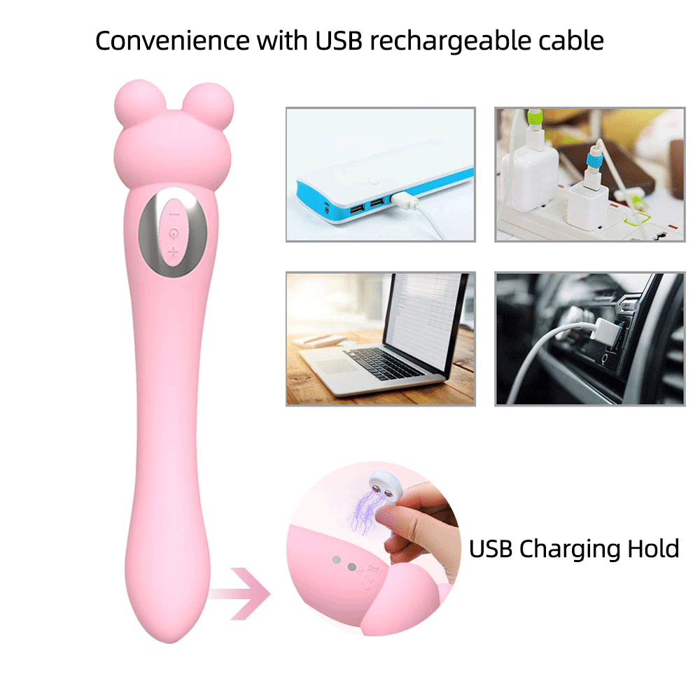 Silicone Magic Av Stick Media 1 of 5