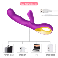 Toy Bunny Vibrator