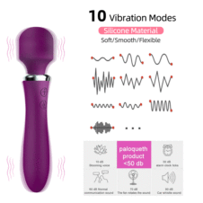Seven Lady 10 Speed Vibrators